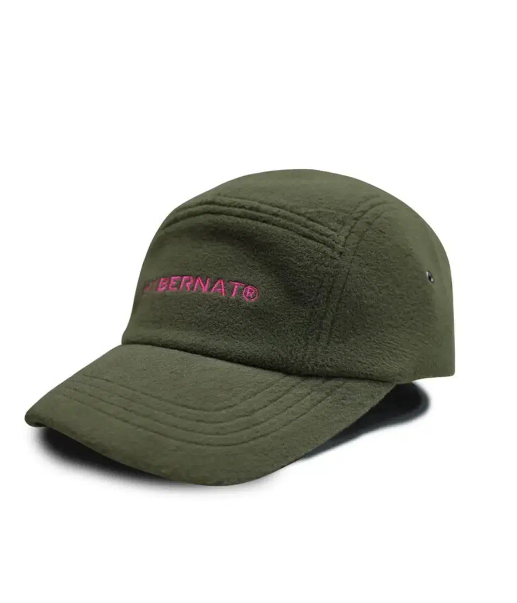 hybernat FLEECE CURVED CAMP CAP-KHAKI